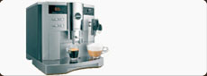 Automatické kávovary Lavazza